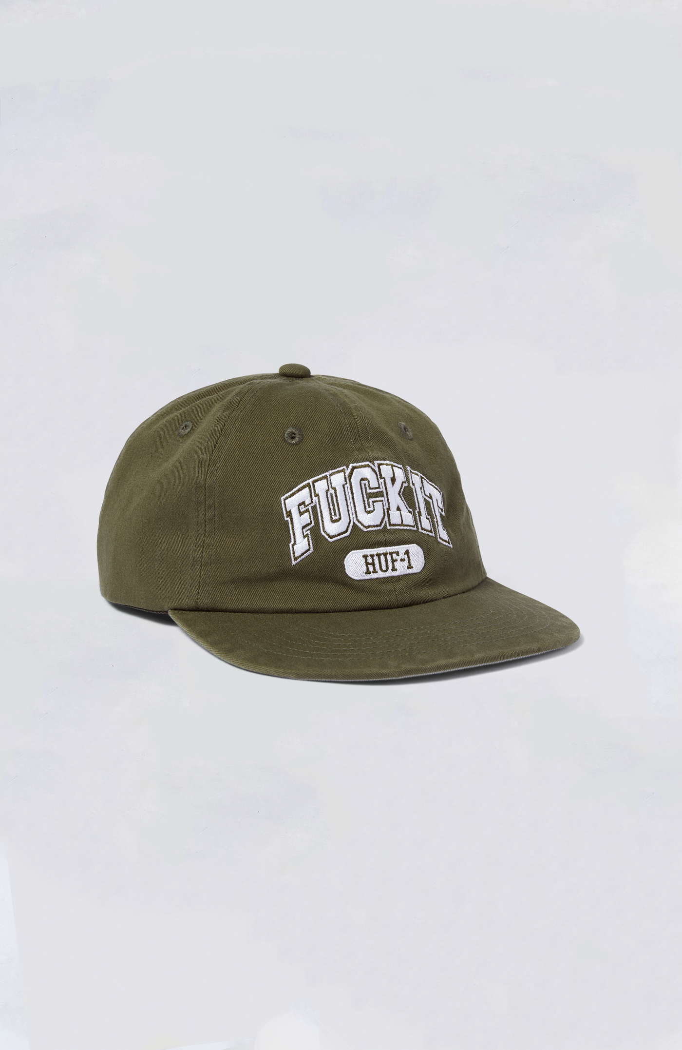 HUF - Fuck It 6 Panel Hat