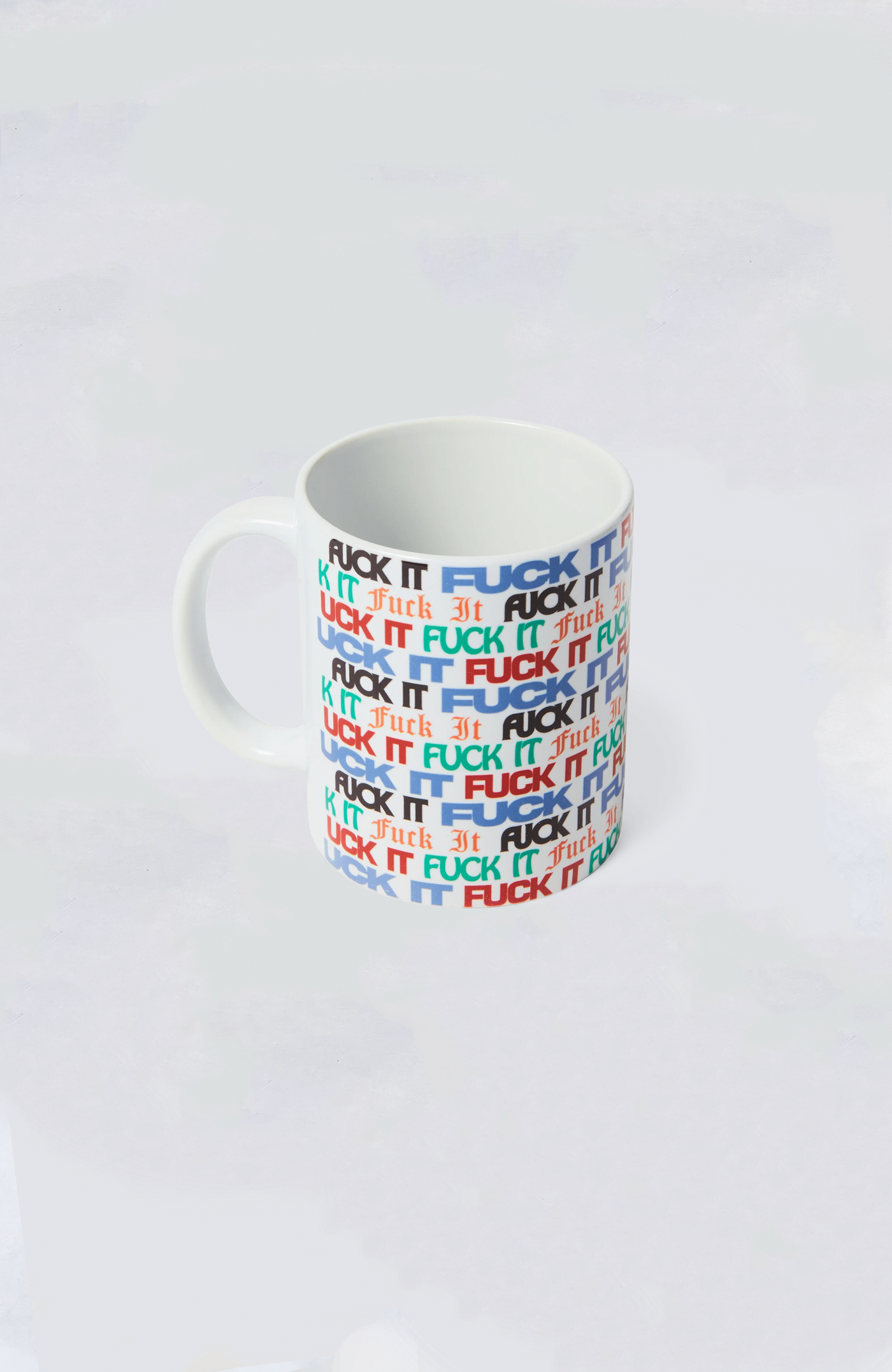 HUF - Fuck It Flyer Mug