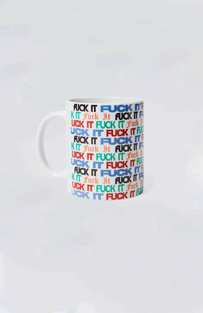 HUF - Fuck It Flyer Mug