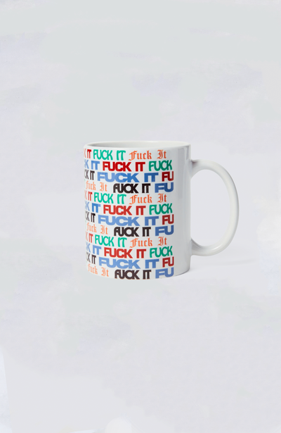 HUF - Fuck It Flyer Mug