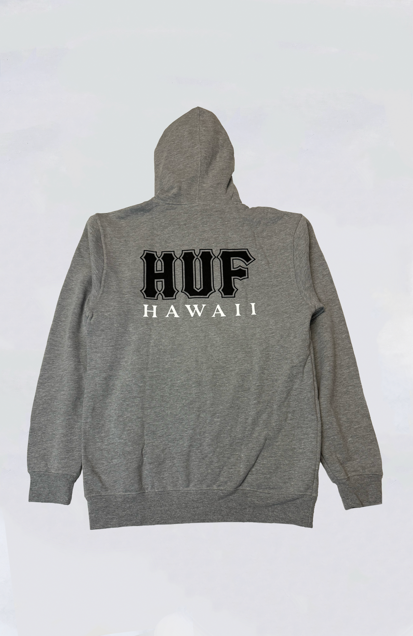 HUF - HUF Classic Logo Hawaii Zip Hoodie