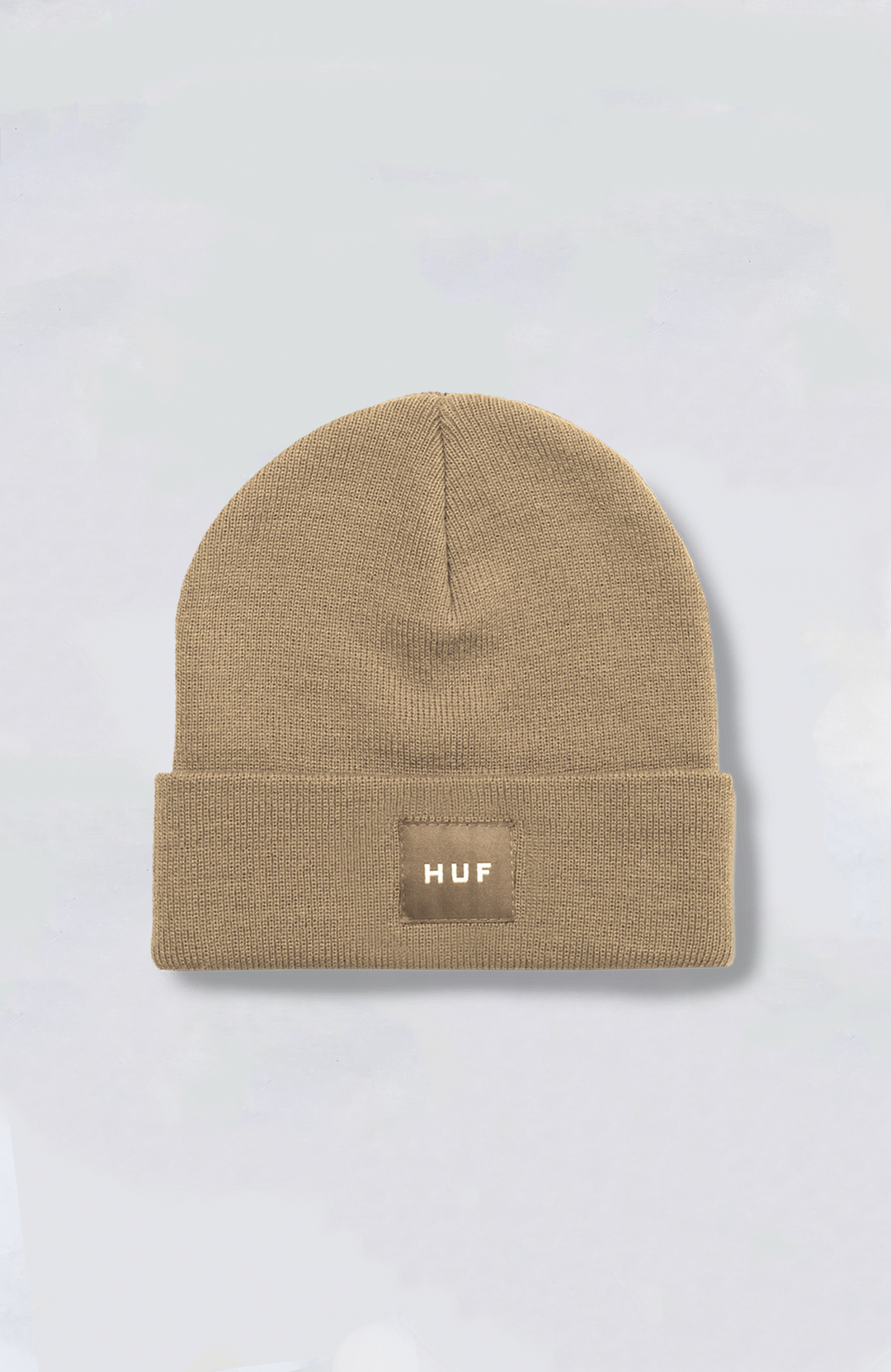Huf Set Box Beanie in Putty O S