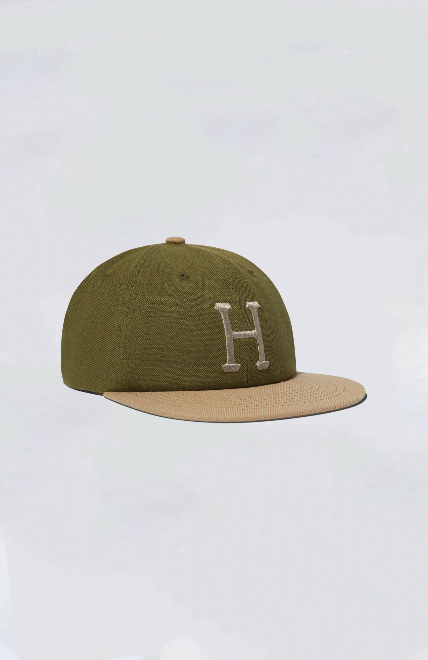 HUF - HUF Set Classic H 6 Panel Hat