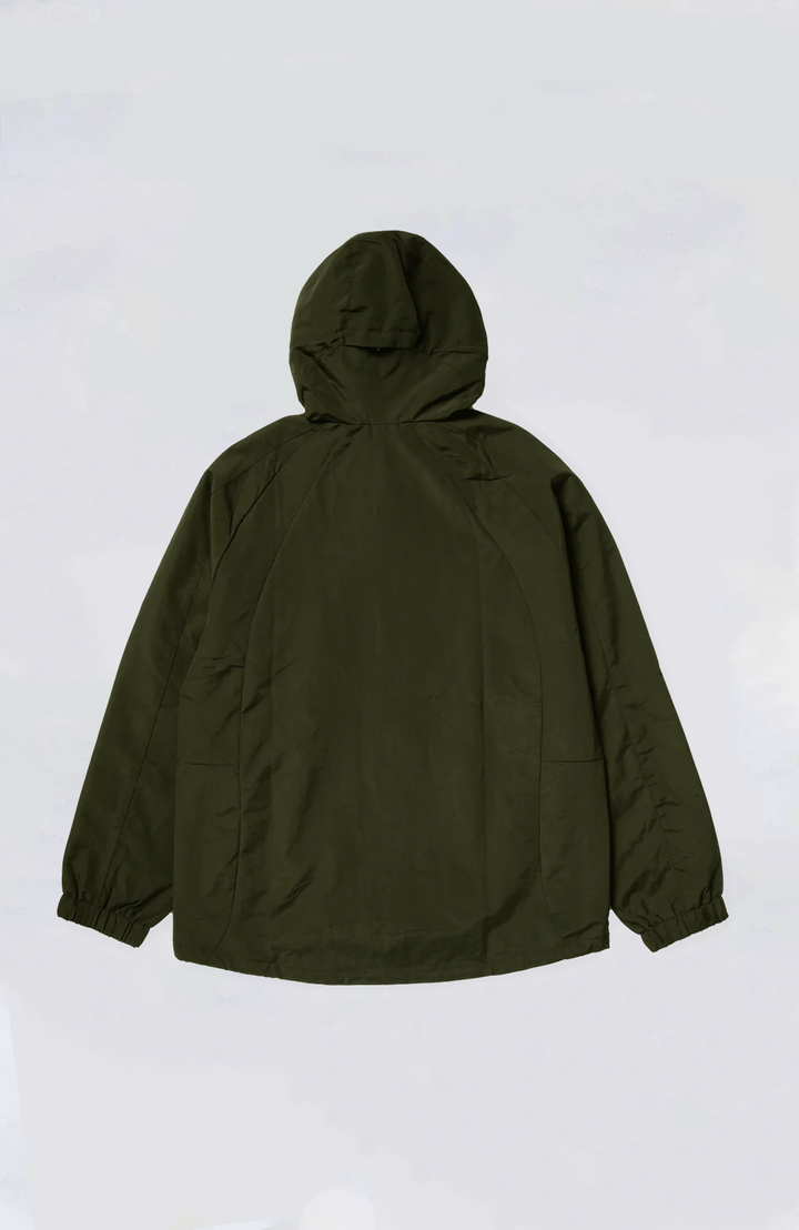 HUF ジャケット HUFHUFSetShellJacketHunterGree