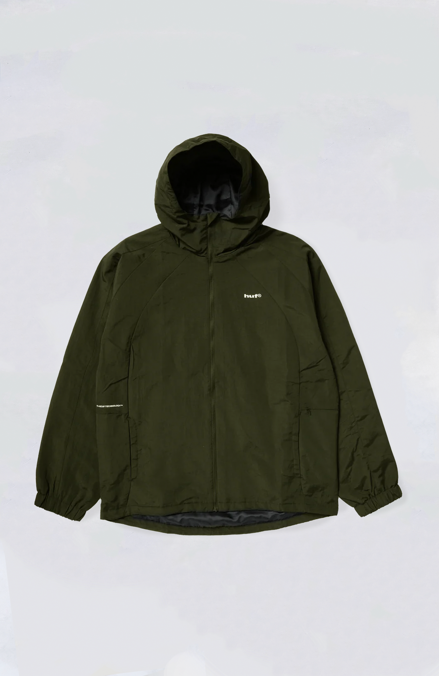 HUF HUF Set Shell Jacket – Island Snow Hawaii - Main Image