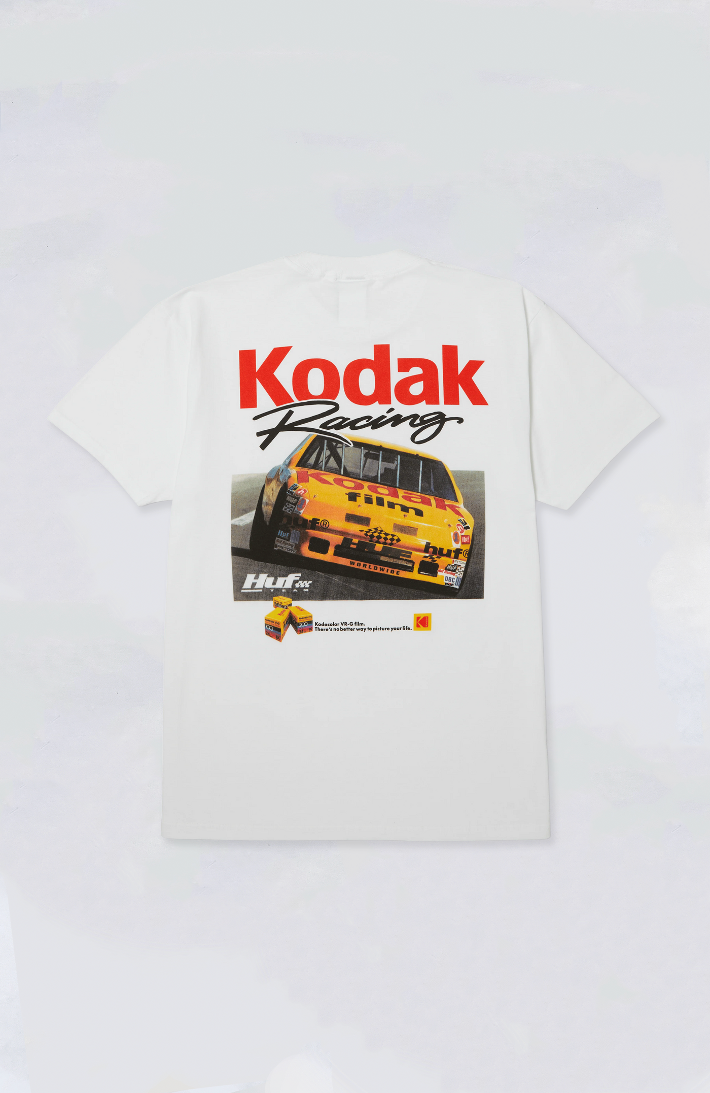 HUF - HUF x Kodak Infield S/S Tee