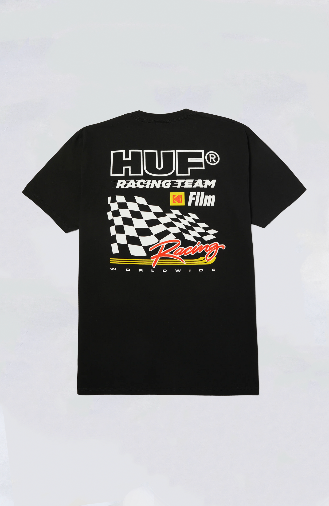 HUF - HUF x Kodak Photo Finish S/S Tee