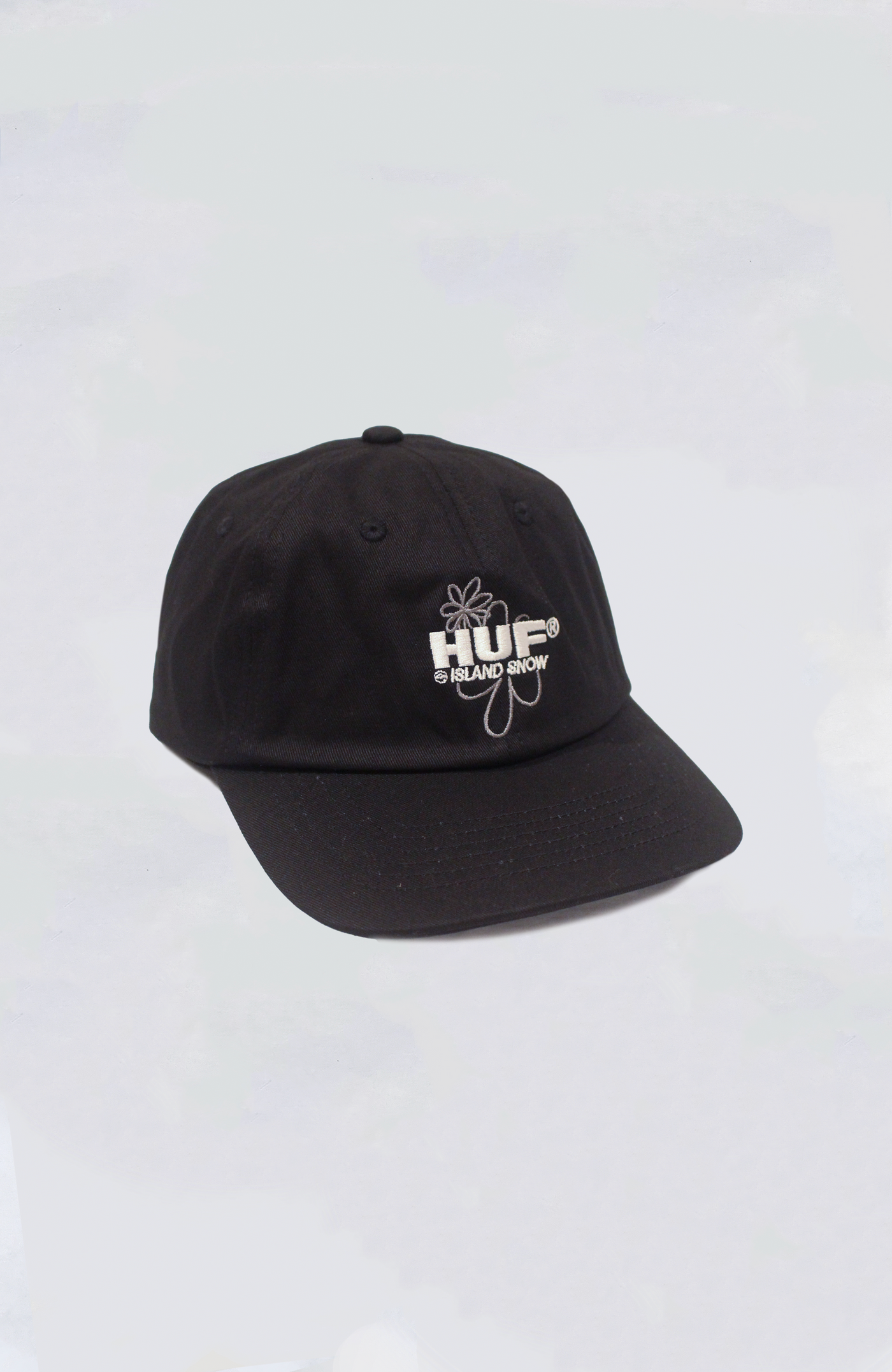 HUF - Island Flowers 6 Panel CV Hat