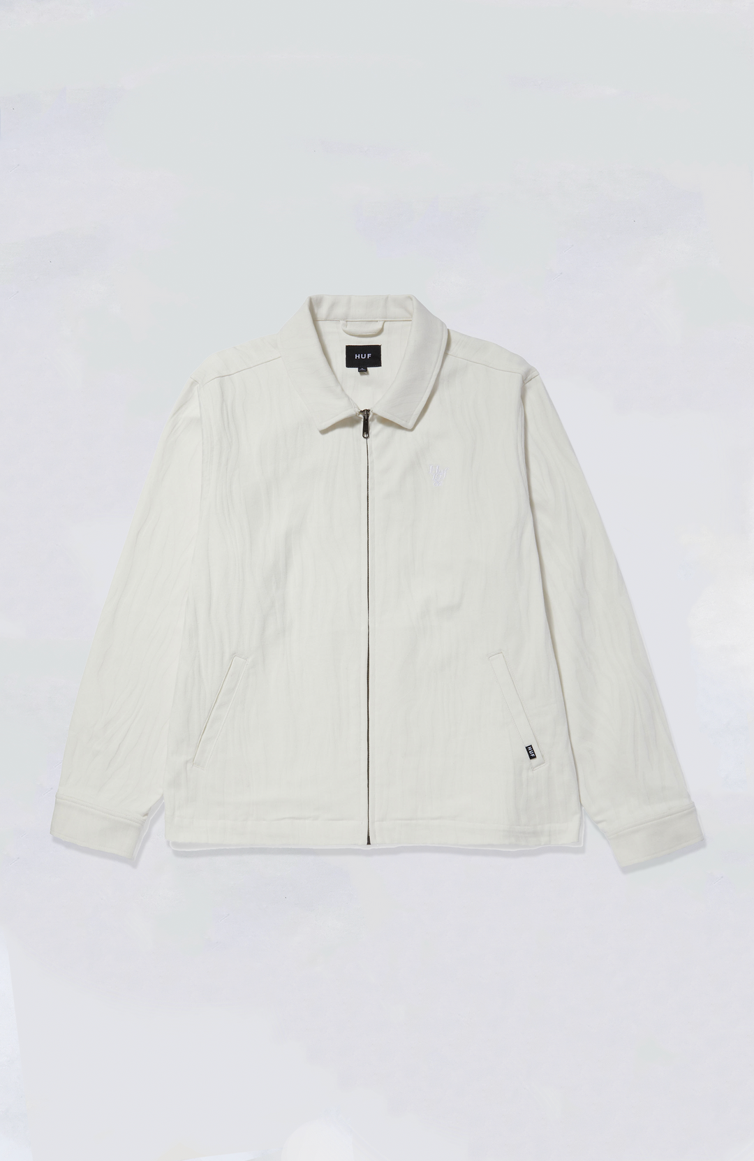 HUF - Jacquard Tiger Work Jacket – Island Snow Hawaii