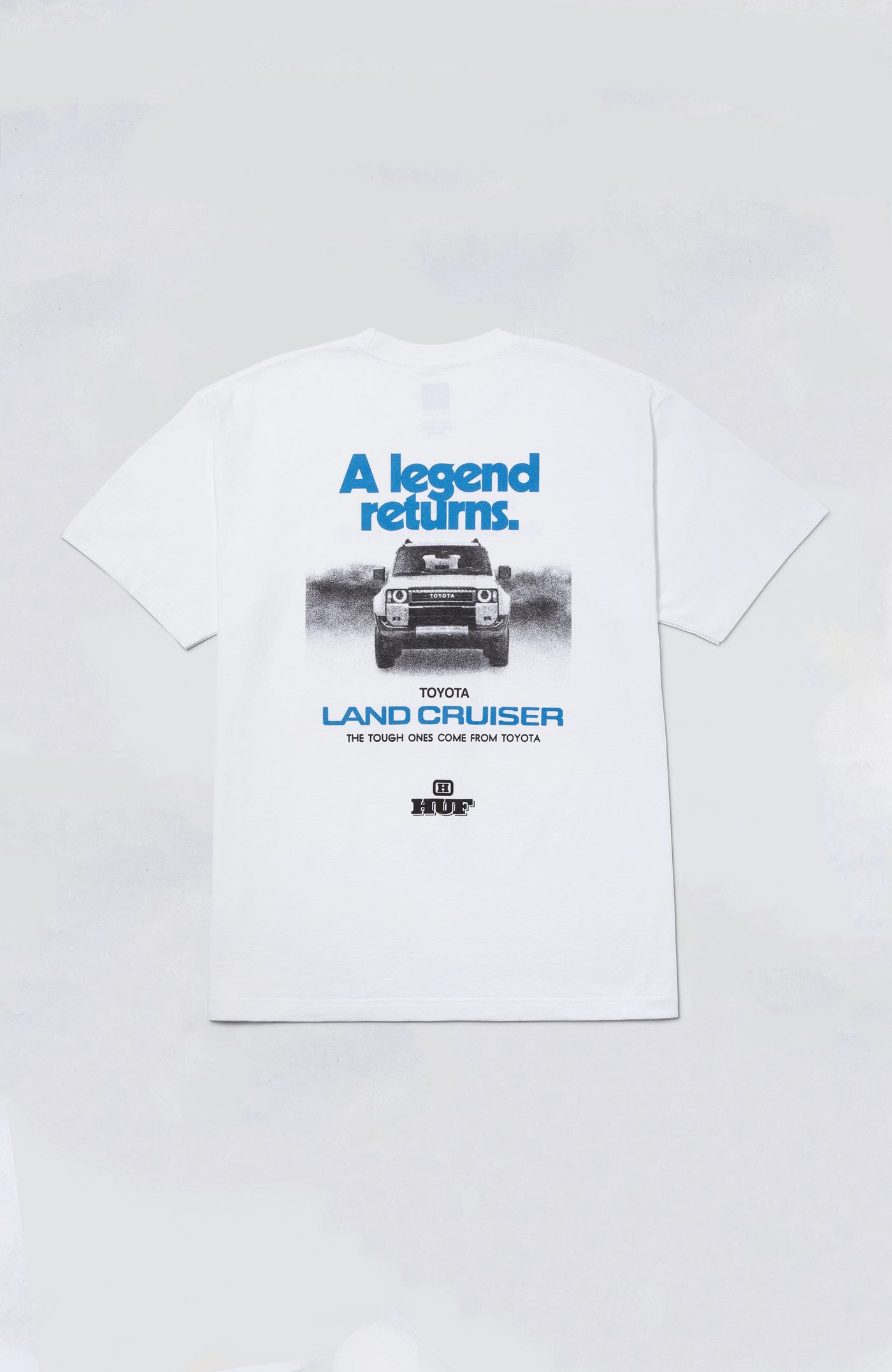 HUF - Legend Returns Tee