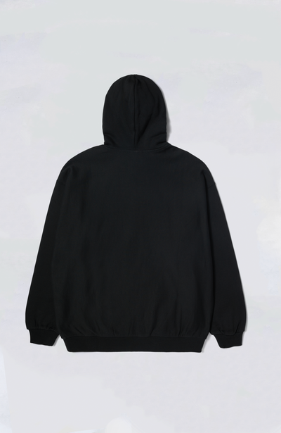 HUF - Logo Applique Hooded Fleece