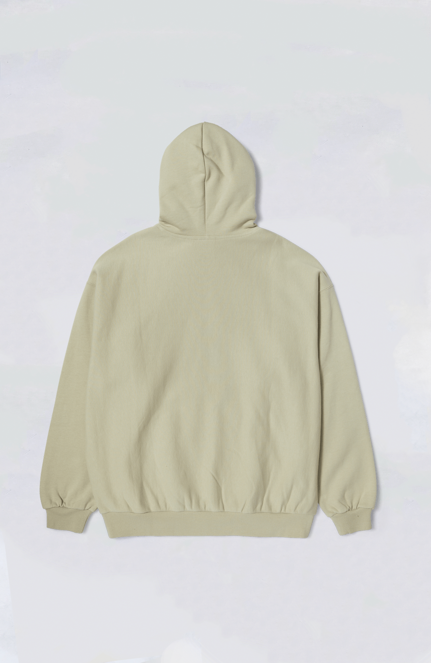 HUF - Logo Applique Hooded Fleece