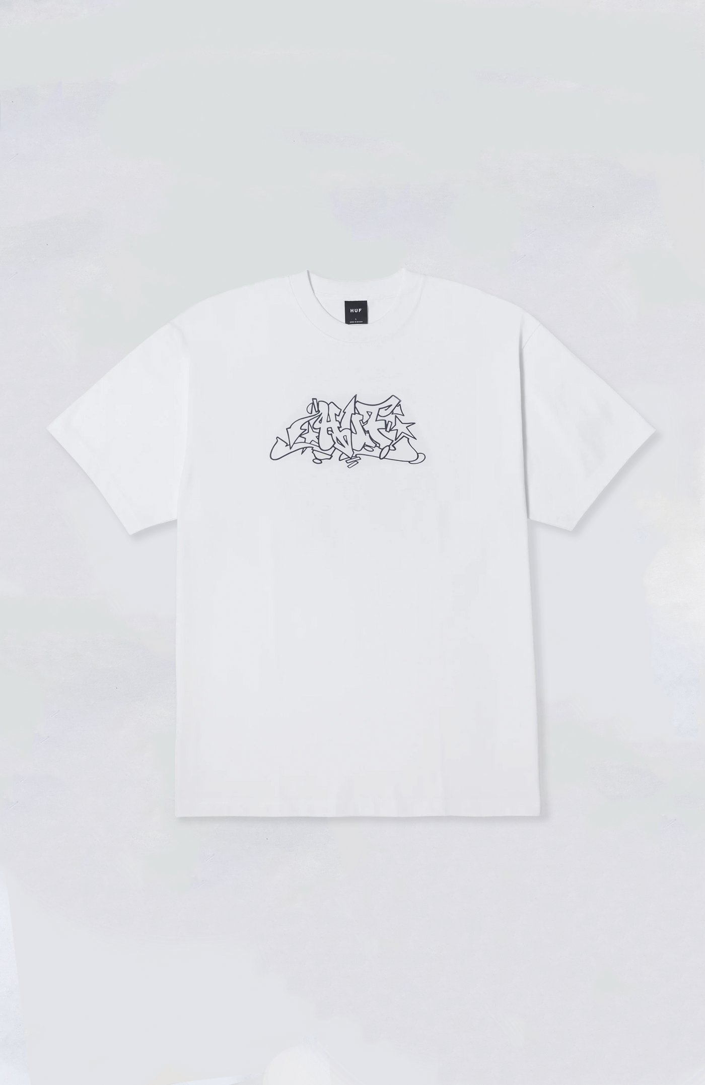 HUF - Outlines S/S Tee