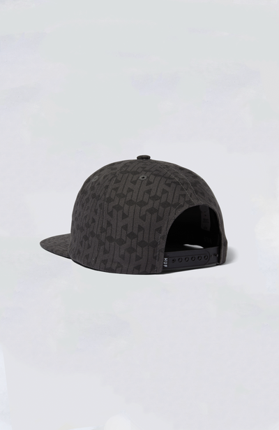 Huf Paradox Classic H 5 Panel Hat Black