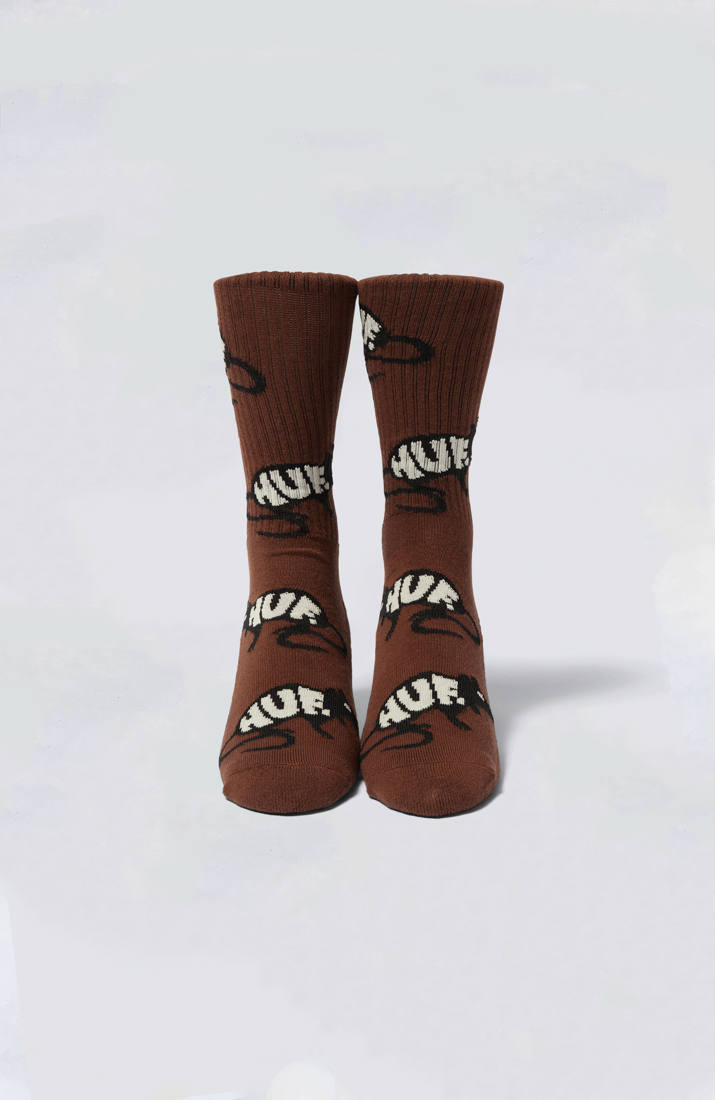 HUF - Pest Problem Crew Sock