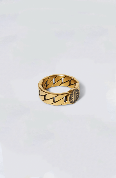 HUF - Regional Cuban Link Ring