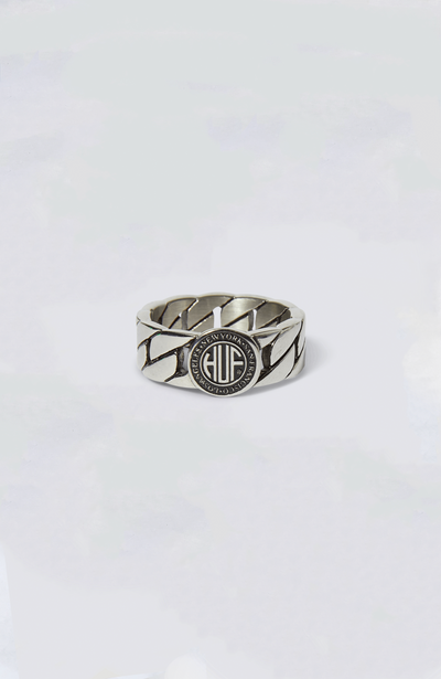 HUF - Regional Cuban Link Ring