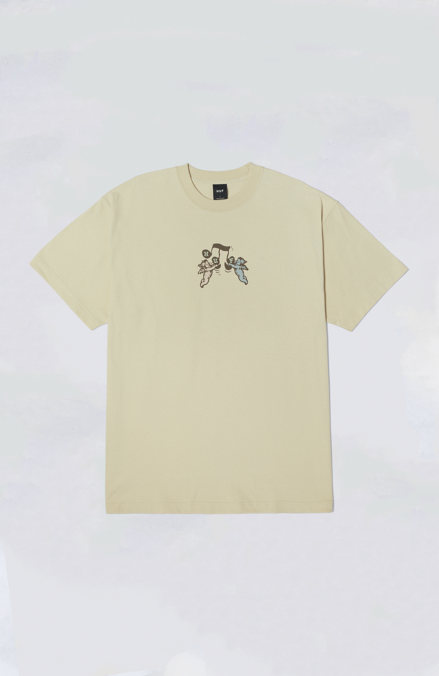 HUF - Song S/S Tee