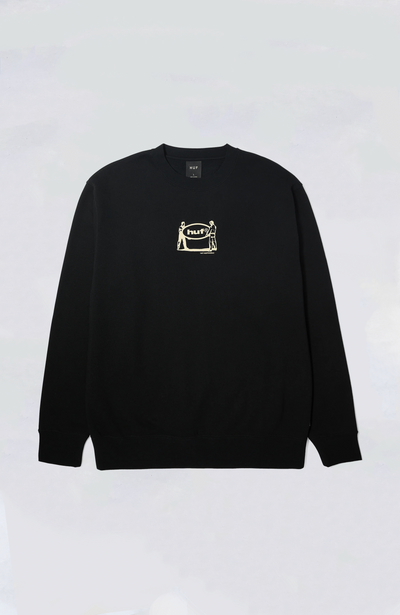 HUF - Relocation Crewneck