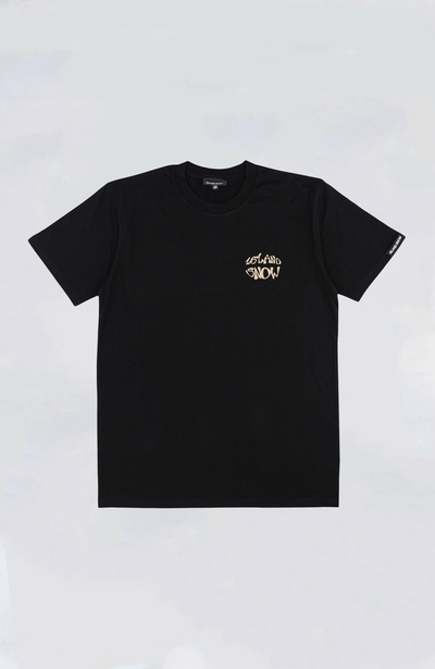 Island Snow Hawaii - IS Big Hibiscus Premium Heavyweight Tee