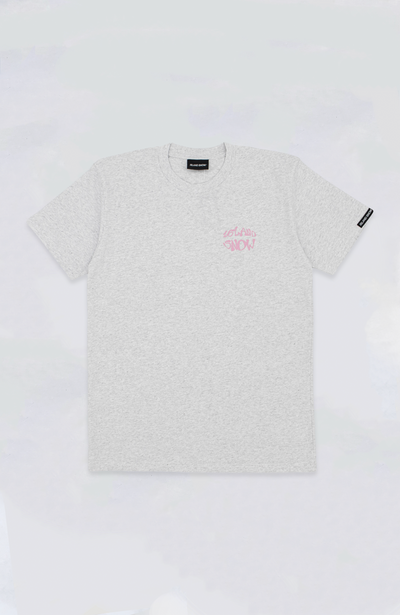Island Snow Hawaii - IS Big Hibiscus Premium Heavyweight Tee