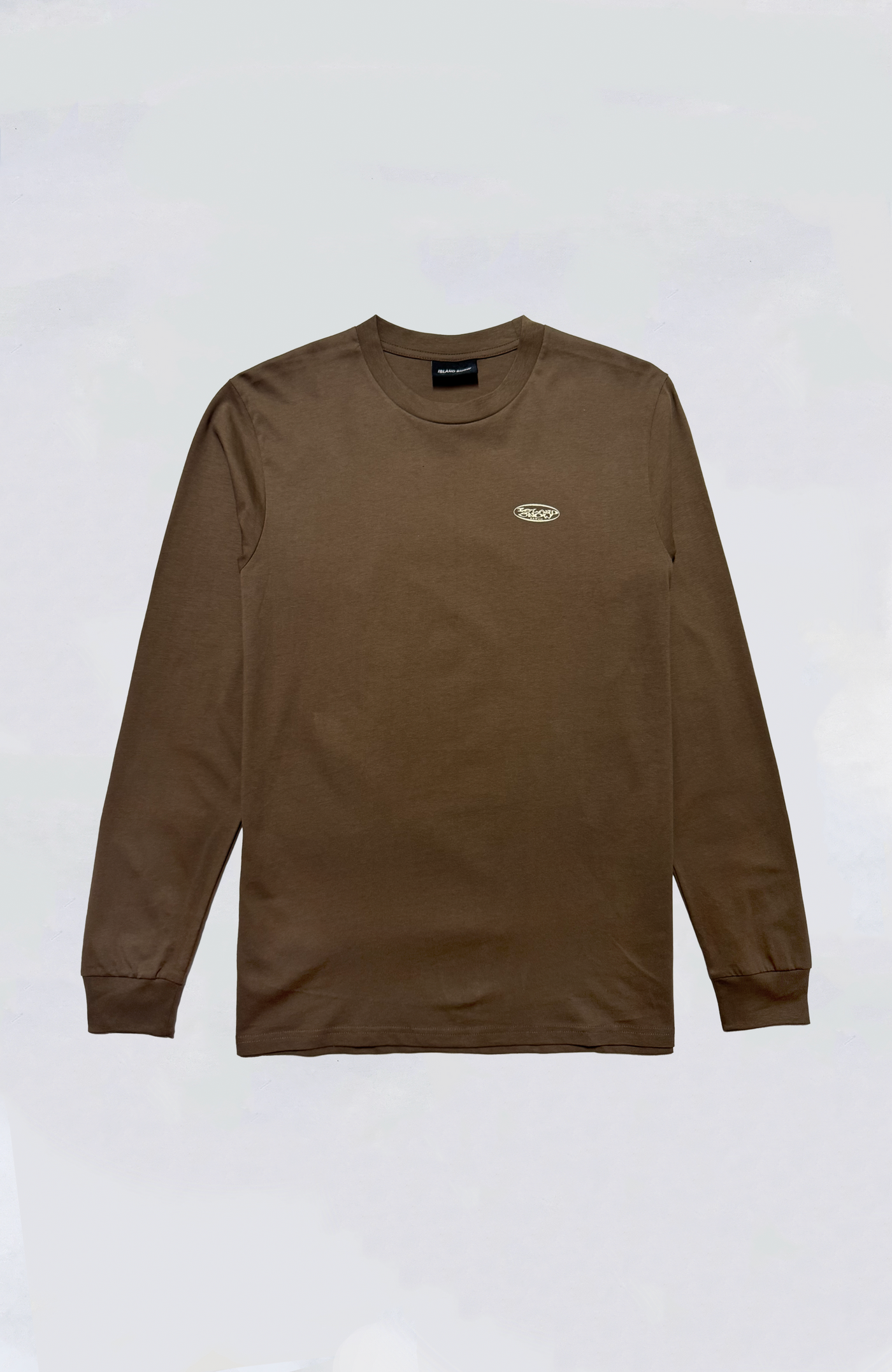 Island Snow Hawaii - IS Broken Lei Premium Heavyweight L/S Tee