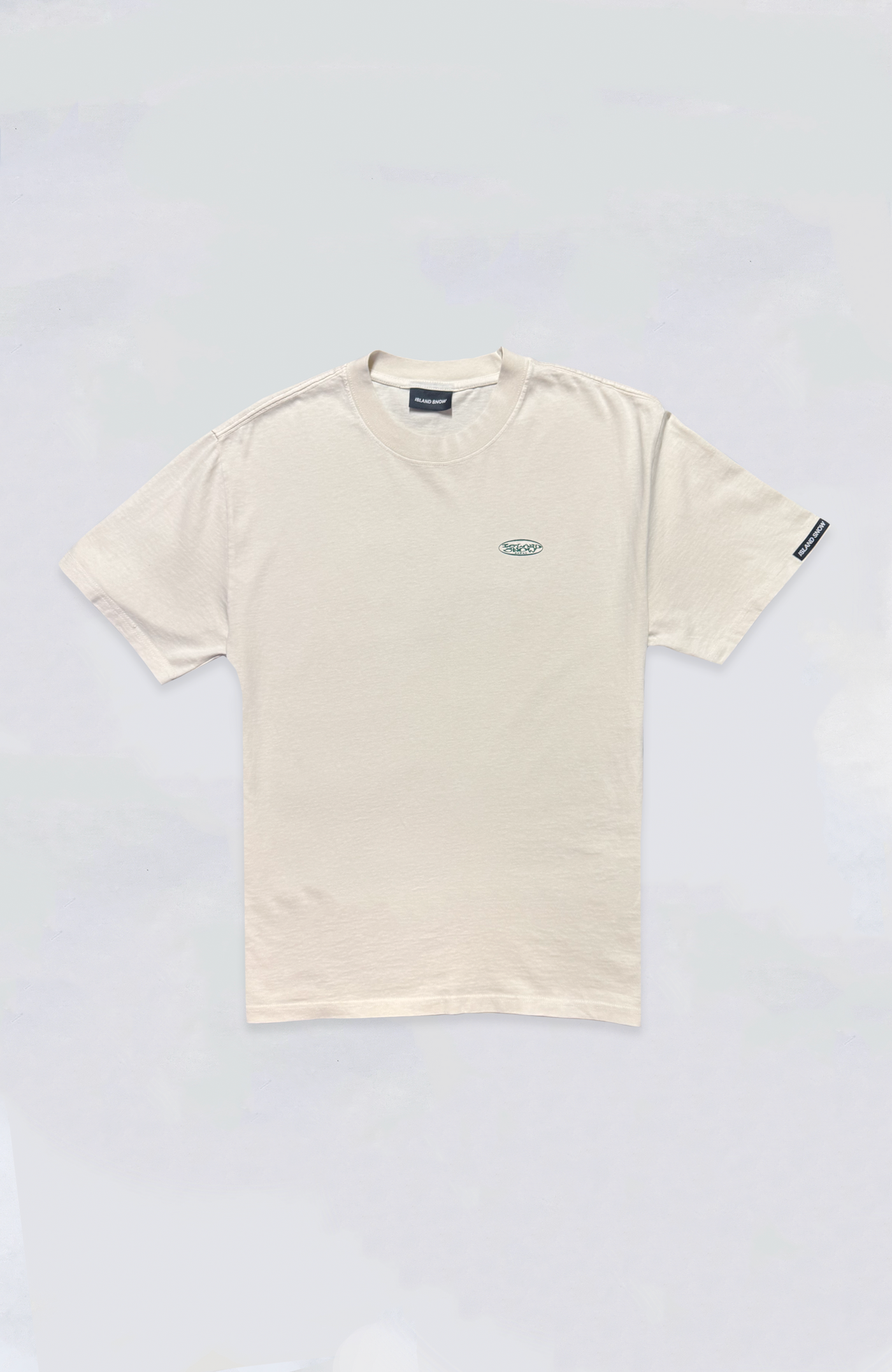 Island Snow Hawaii - IS Broken Lei Washed Heavy Tee