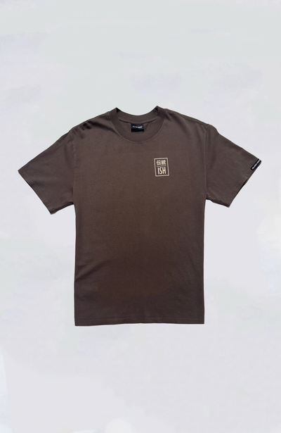 Island Snow Hawaii - IS Dento Washed Heavy Tee
