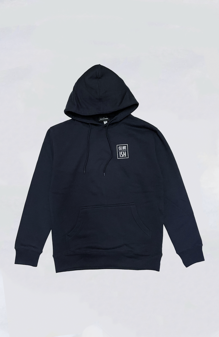 Island Snow Hawaii - IS Dento Hoodie