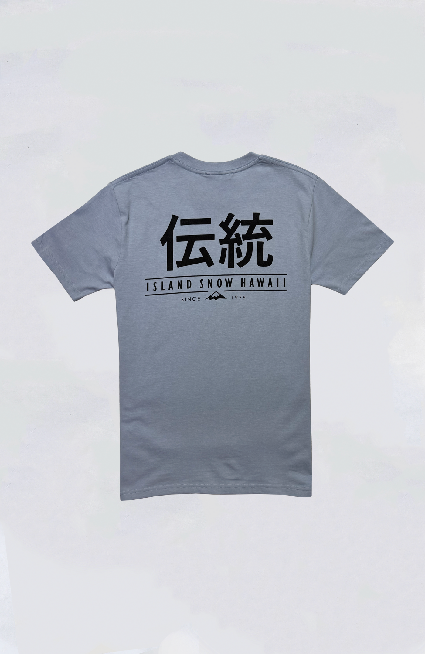 Island Snow Hawaii - IS Dento Premium Heavyweight Tee