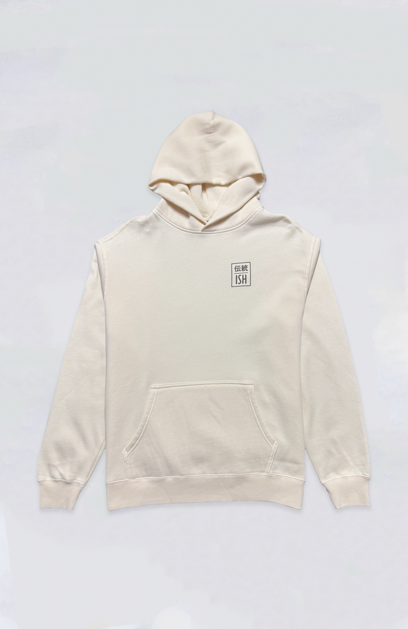 Island Snow Hawaii - IS Dento Washed Hoodie