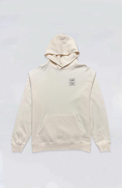 Island Snow Hawaii - IS Dento Washed Hoodie