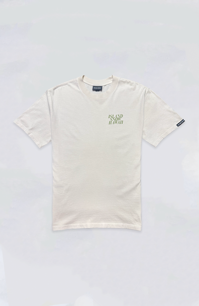 Island Snow Hawaii - IS Handpicked Washed Heavy Tee
