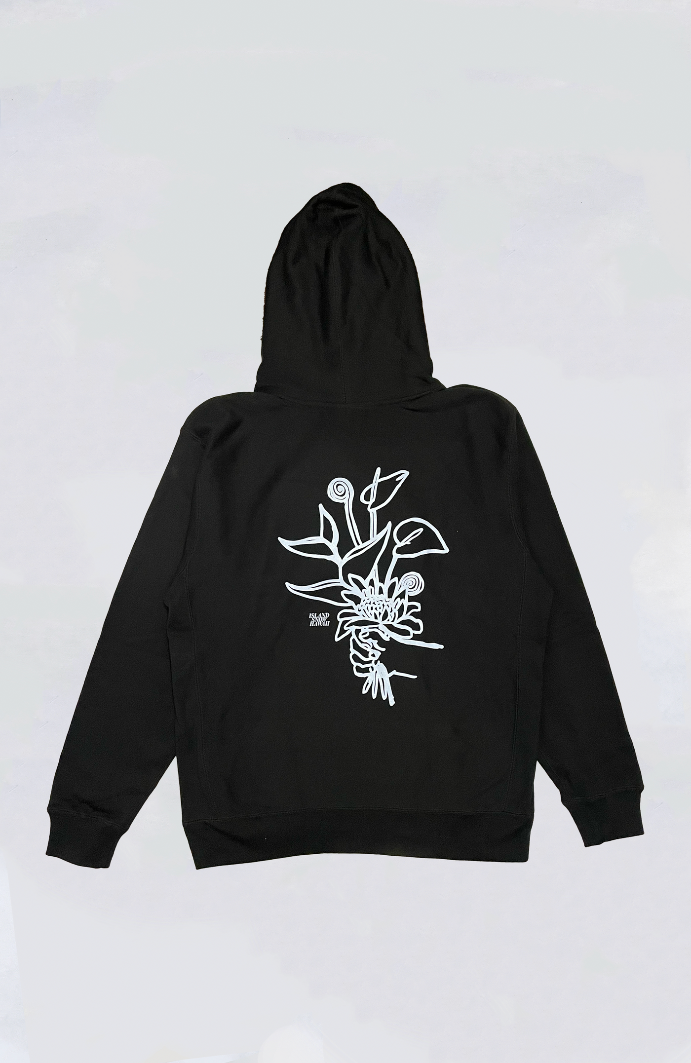 Island Snow Hawaii - IS Handpicked Hoodie