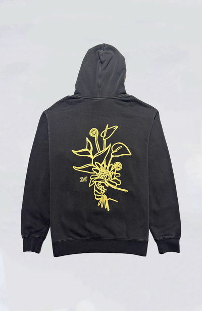 Island Snow Hawaii - IS Handpicked Washed Hoodie