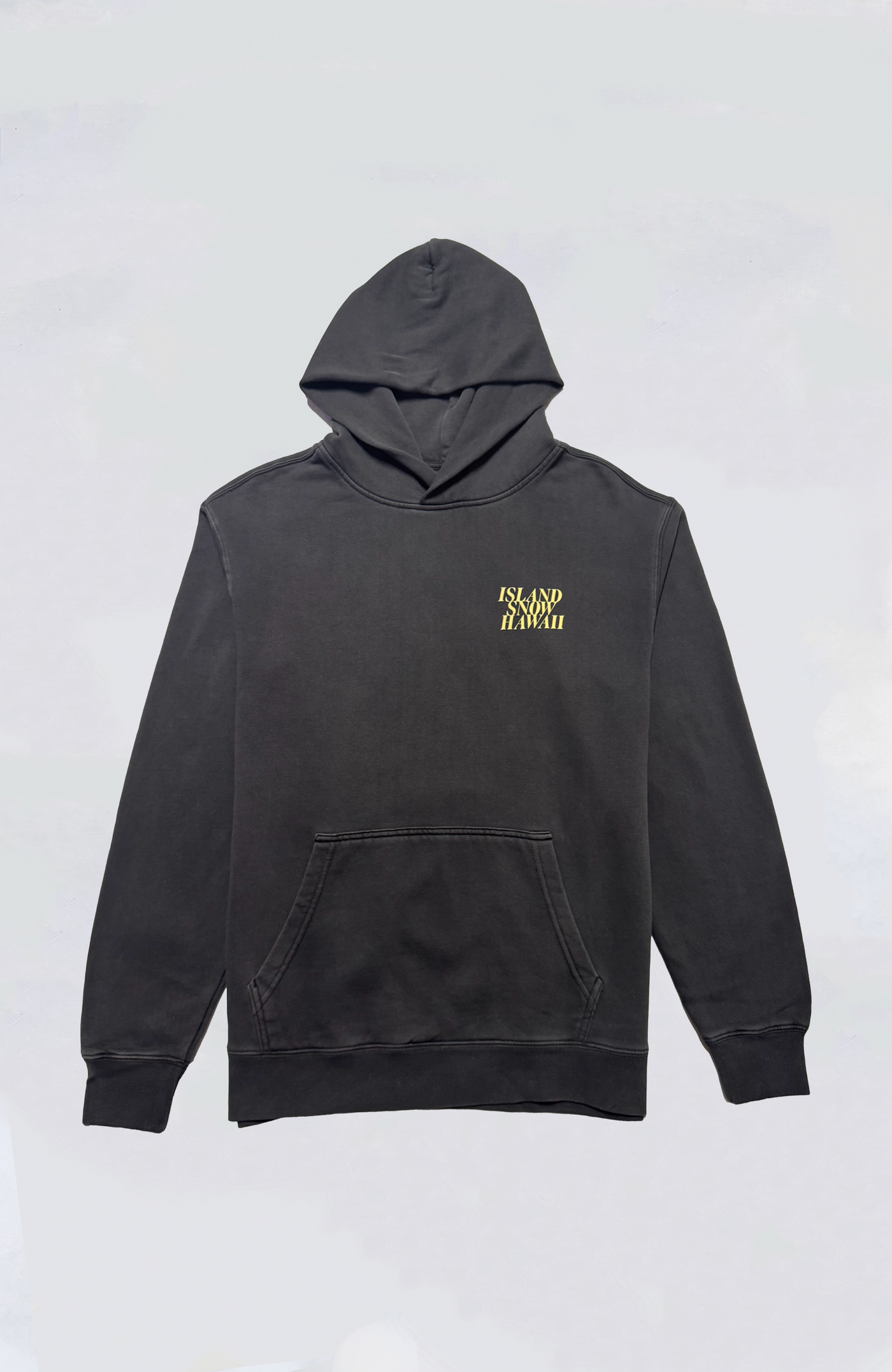 Island Snow Hawaii - IS Handpicked Washed Hoodie