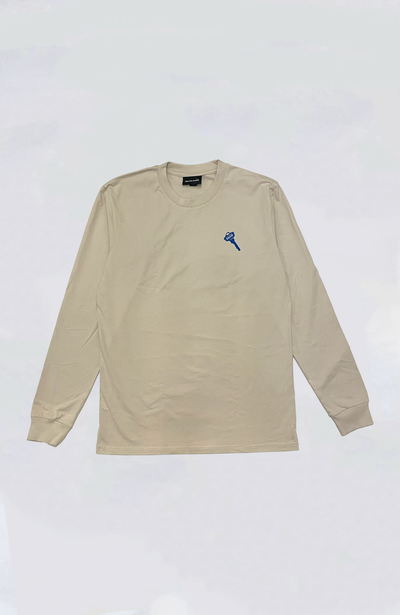 Island Snow Hawaii - IS Keys Premium Heavyweight L/S Tee