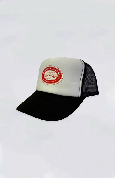 Island Snow Hawaii - IS Ko'olau Comfort Trucker Hat