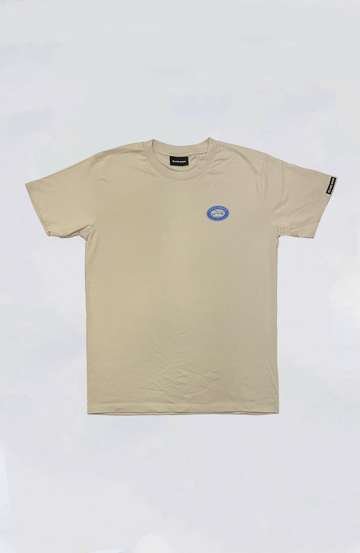 Island Snow Hawaii - IS Ko'olau Comfort Premium Heavyweight Tee