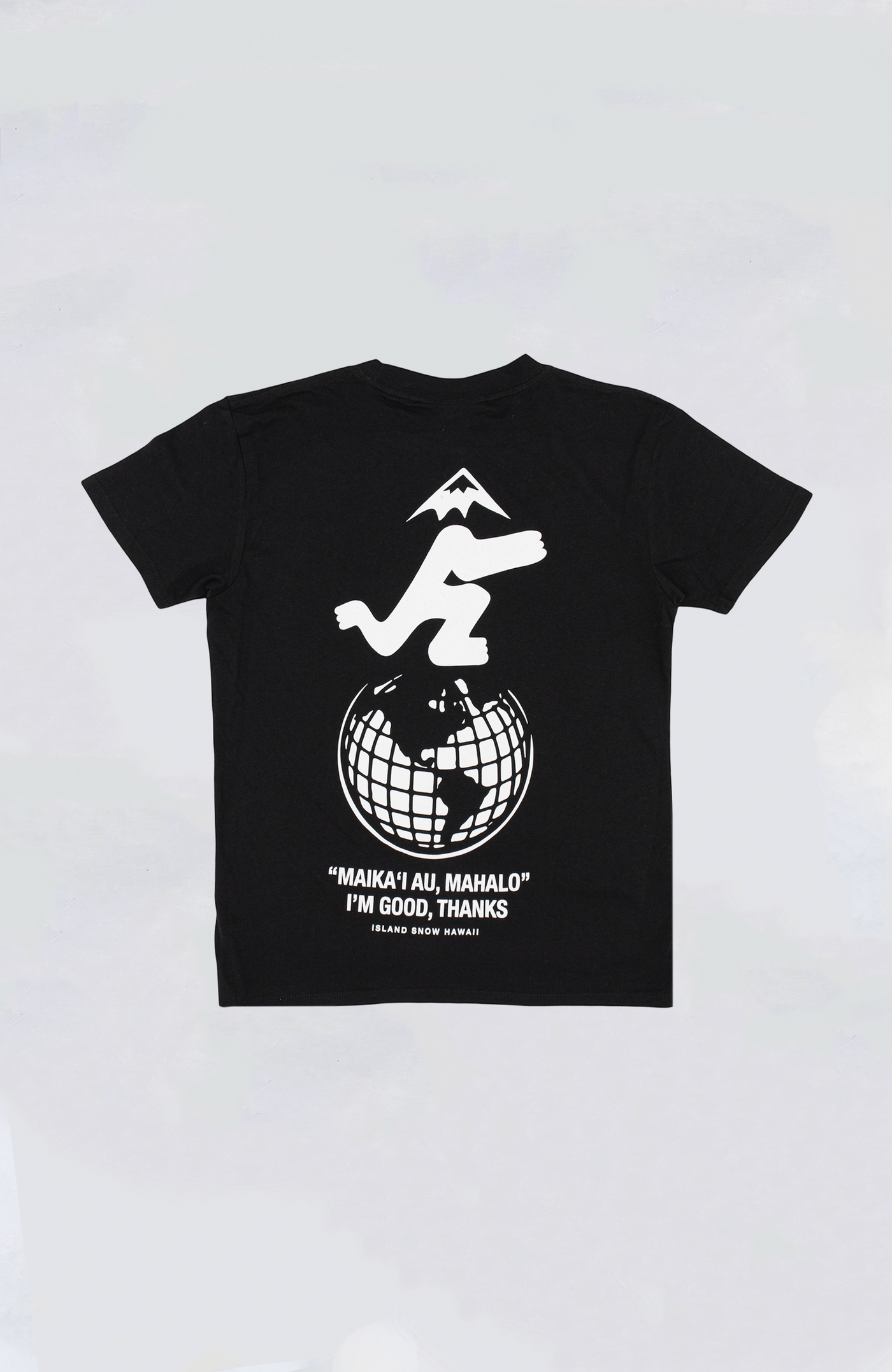 Island Snow Hawaii - IS Maika'i Au Kids' Premium Tee