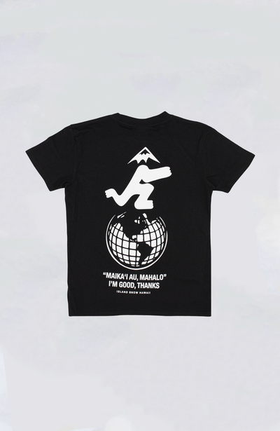 Island Snow Hawaii - IS Maika'i Au Kids' Premium Tee