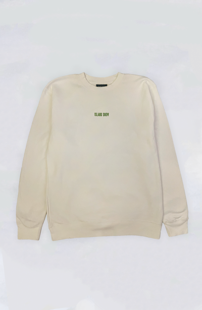 Island Snow Hawaii Crew Sweat - IS Mosaic