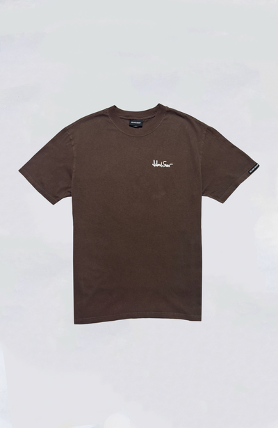Island Snow Hawaii - IS Original Logo Washed Heavy Tee