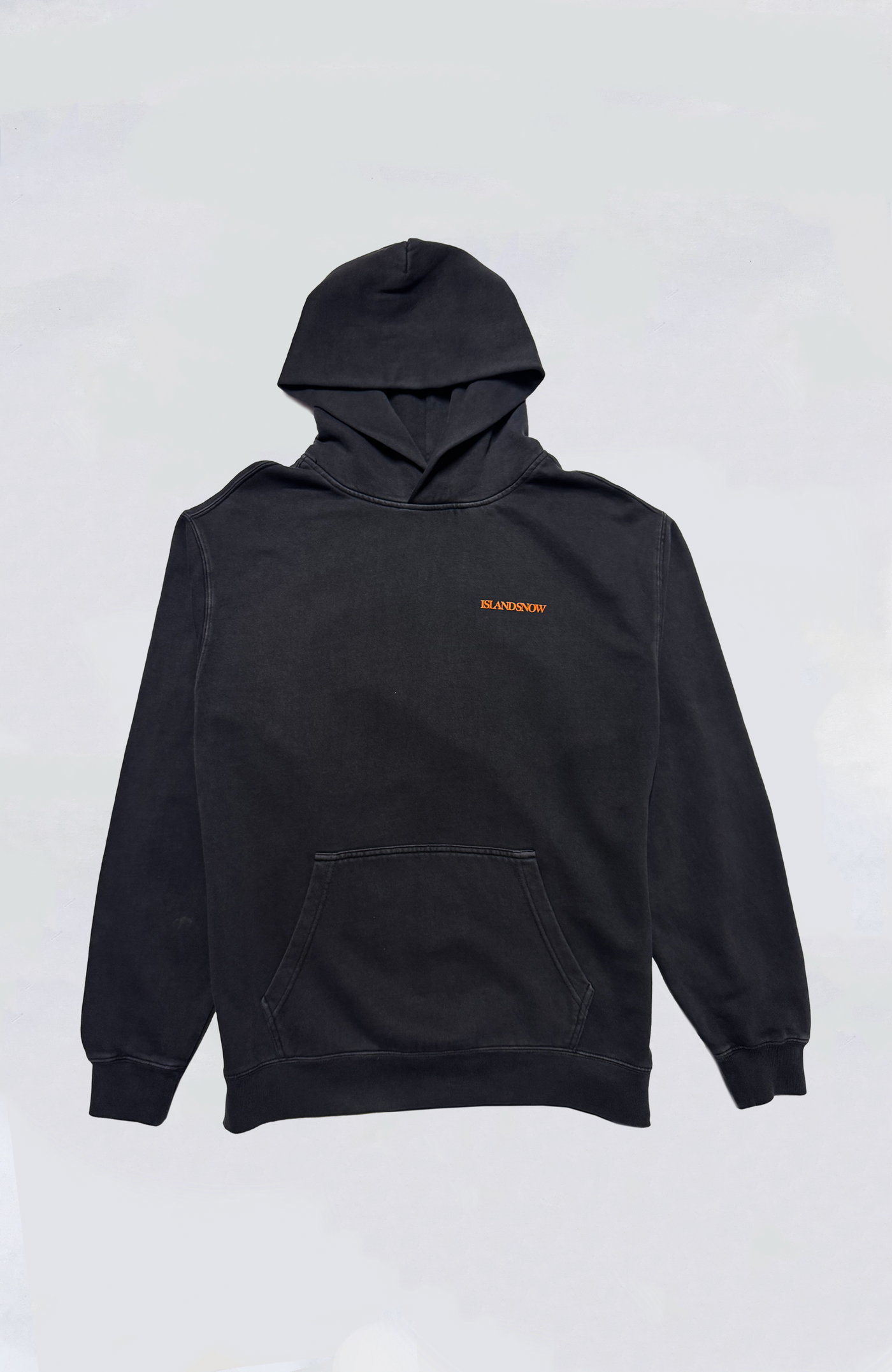 Island Snow Hawaii - IS Sunrise Hibiscus Washed Hoodie