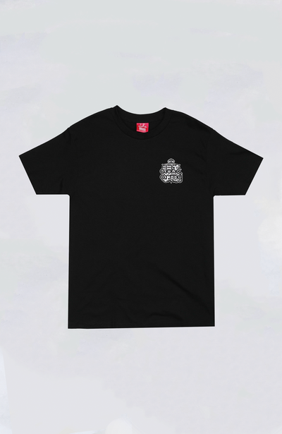In4mation Tee - Crest