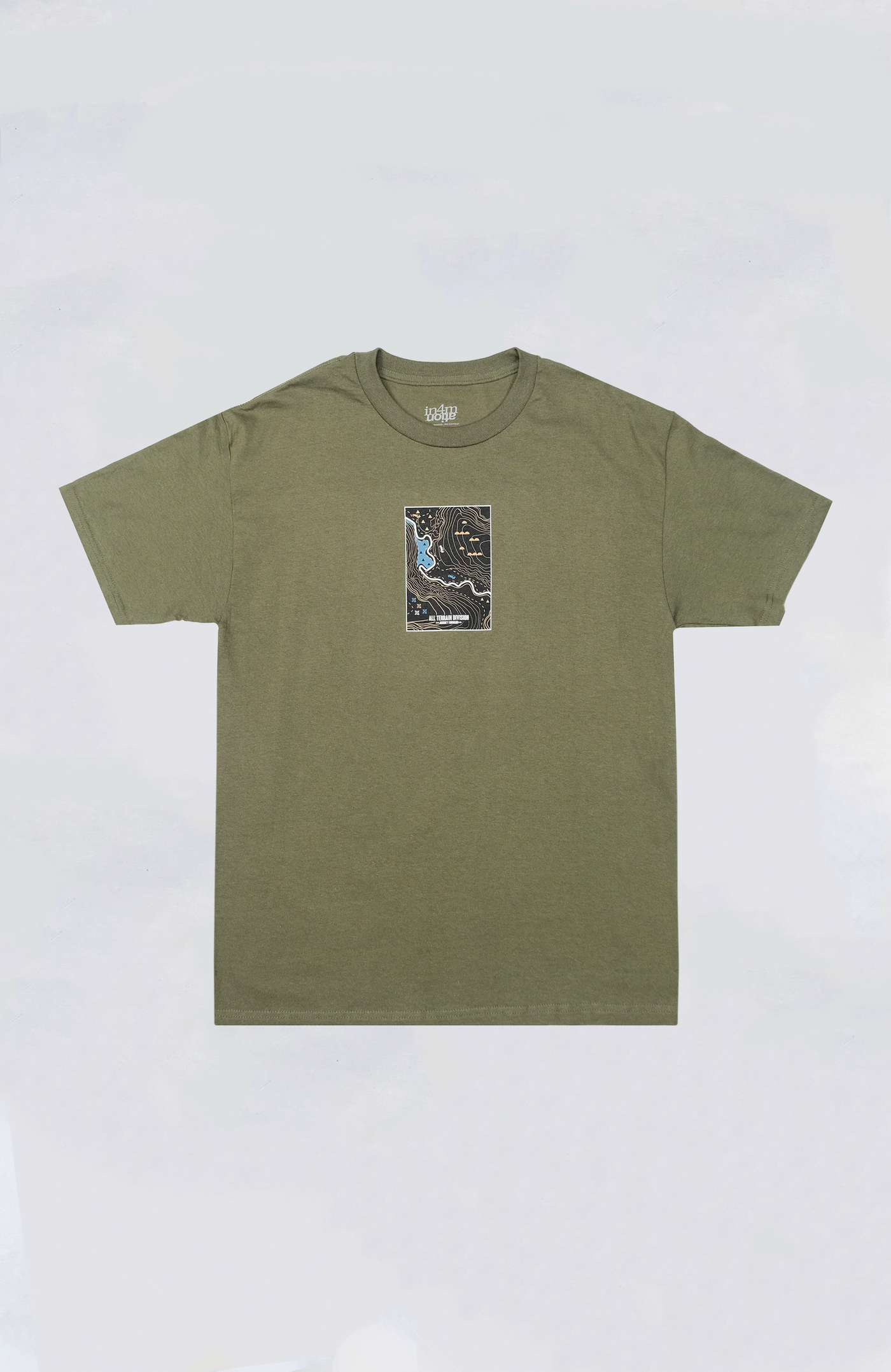 In4mation Tee - All Terrain Division