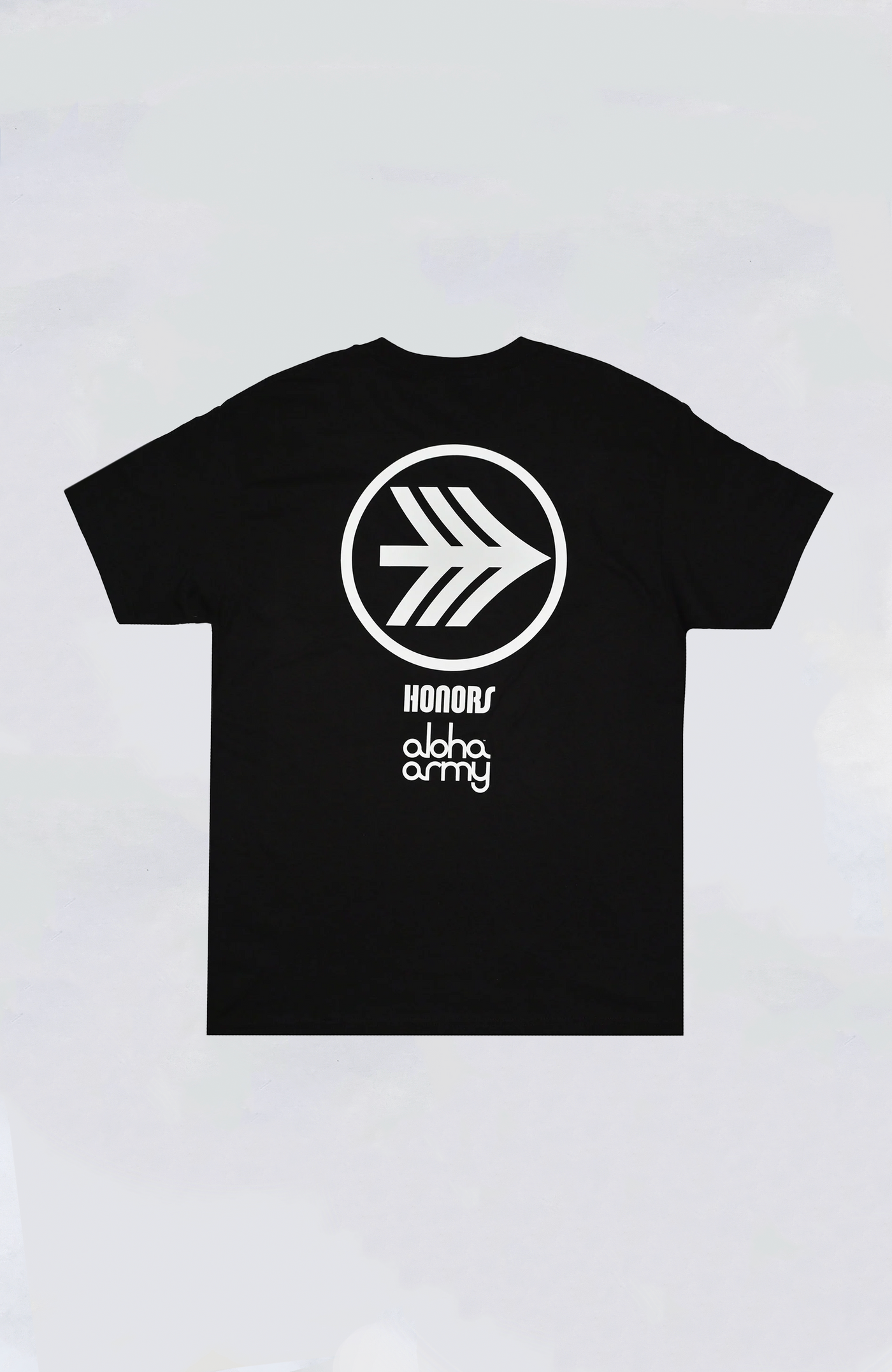 In4mation - Aloha Army X Honor Ra-Bubu Tee