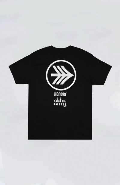 In4mation - Aloha Army X Honor Ra-Bubu Tee