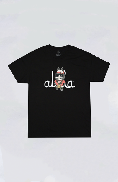 In4mation - Aloha Army X Honor Ra-Bubu Tee
