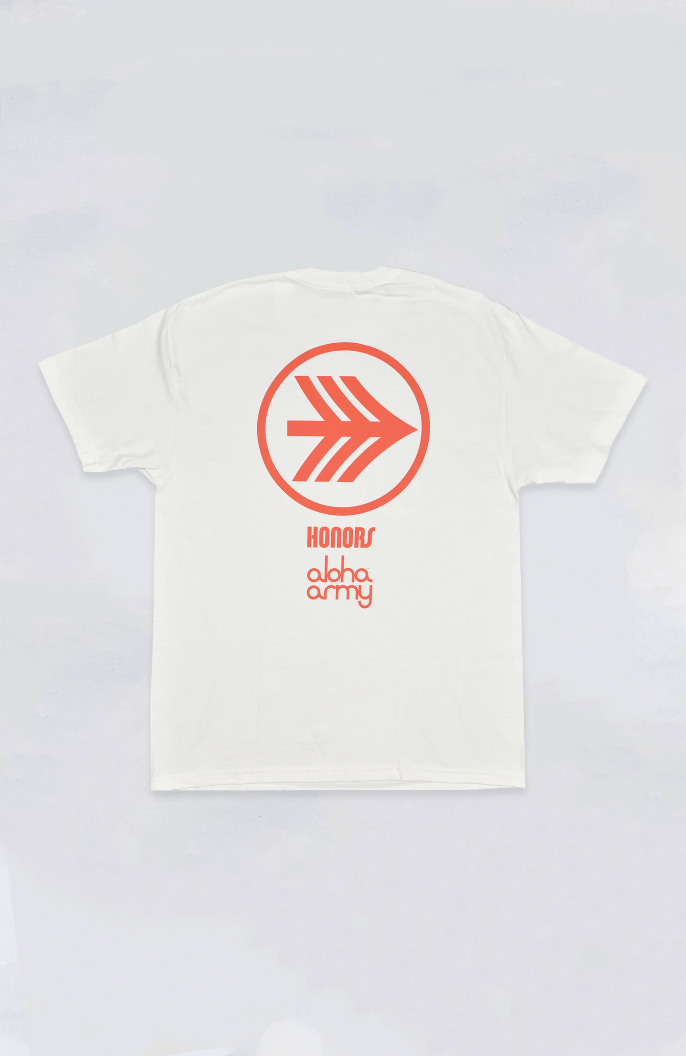In4mation - Aloha Army X Honor Ra-Bubu Tee